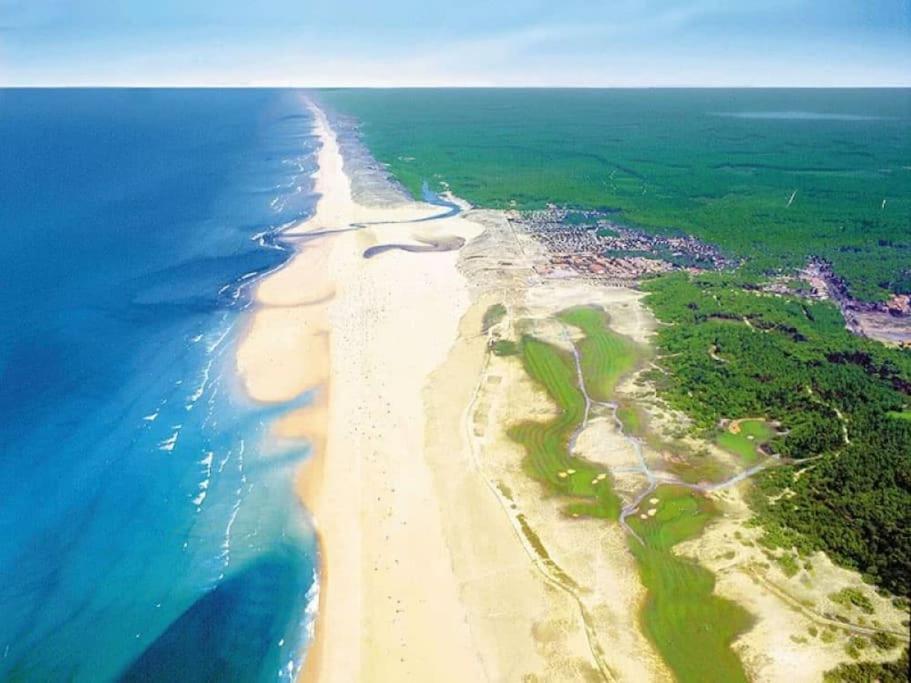 Вілла Maison A 300M De La Plage Мольєтс-е-Маа Екстер'єр фото